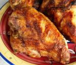 Virginia Barbecue Chicken recipe