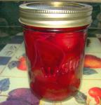 Spicy Pickled Beets recipe