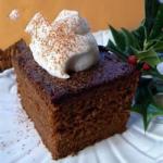 American Favorite Old Fashioned Gingerbread Recipe Dessert