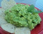 Mexican Holy Guacamole 3 Appetizer