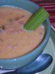 American Crock Pot Buffalo Chicken Soup Appetizer