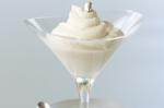 Canadian Syllabub With Silver Dragees Recipe Dessert