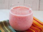 Strawberry Yogurt Smoothie 1 recipe