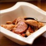 French Quick n Easy Chicken Cassoulet Alcohol