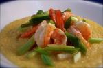 Shrimp  Cheddar Grits recipe