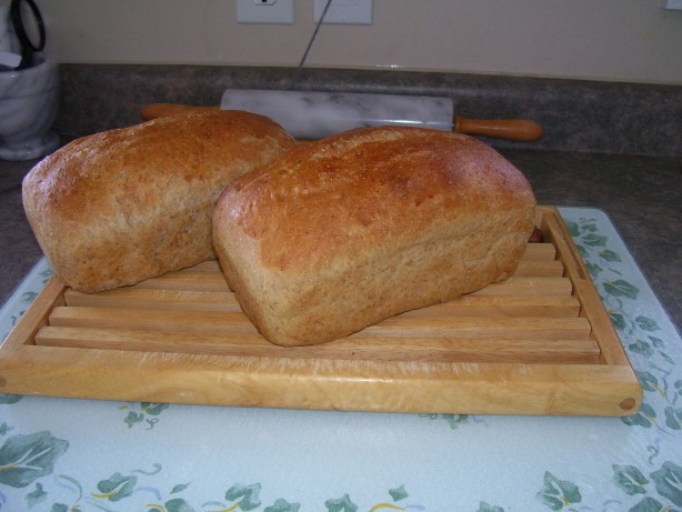 American Light Whole Wheat Bread bread Machine Appetizer