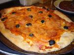 American Mums Pizza Base Appetizer