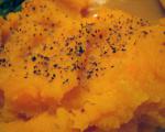 American Mashed Rutabaga With Carrots and Orange Appetizer