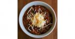 Canadian Warming Healthy Comfort Spicy Chicken Chili Appetizer