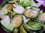 American Maroulosalata lettuce Salad Appetizer