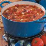 Southwestern Bean Soup 4 recipe