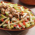 American Southwestern Chicken Salad 6 Dinner