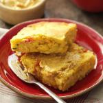 Southwestern Corn Bread with Chili Honeylime Butter recipe