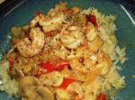 American Blackened Shrimp Stroganoff 1 Dinner