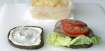 American Natural Roast Beef Snack Sandwich Recipe with Horseradish Mayo Dinner