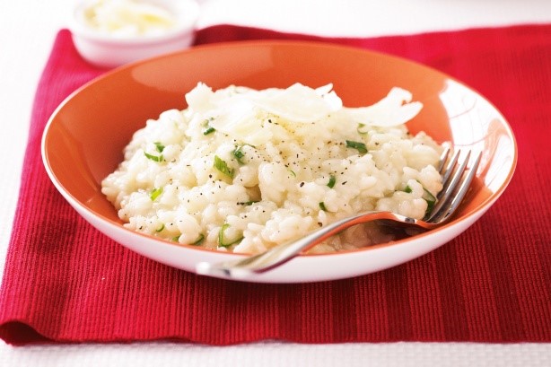 Italian Classic Italian Risotto Recipe Appetizer