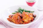 Italian Chicken Cacciatore Recipe 78 Dinner