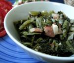 American Cajun Collards 2 Appetizer