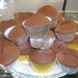 Asian Coco Muffins Dessert