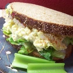 Armenian Egg Salad I Recipe Appetizer