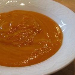 Asian Sauce Apricot Appetizer