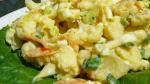 British Cauliflower and Egg Salad Recipe Dessert