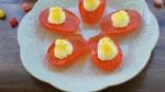 British Deviled Jello Registered  Eggs Recipe Dessert