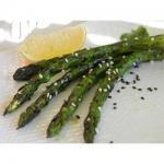 British Grilled Asian Asparagus Recipe BBQ Grill