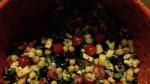 British Mediterranean Zucchini and Chickpea Salad Recipe Appetizer