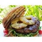 British Pineapple Teriyaki Burgers Recipe Appetizer