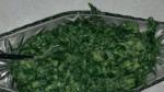 British Sarahs Spinach Side Dish Recipe Appetizer