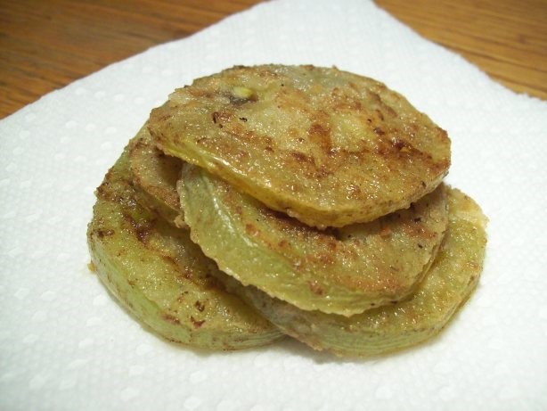 Georgian Fried Green Tomatoes 35 Appetizer