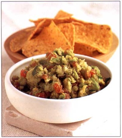 American Guacamole 81 Appetizer