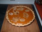American Apple Butter Pumpkin Pie 5 Dessert