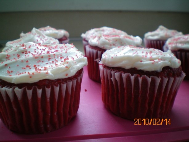 American Easy Red Velvet Cake 1 Appetizer