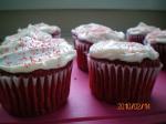 American Easy Red Velvet Cake 1 Appetizer