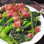 Canadian Saltedo Broccoli and Sausage Appetizer