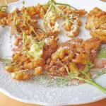 Hollerkuchle ausgebackene Elderflower Umbels recipe