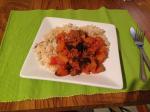 Brazilian Vegetable Curry With Spicy Tomato and Coconut Sauce recipe