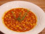 Moroccan Navy Beans With Moroccan Flavor Dinner