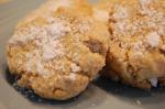 British English  Hobnobish Oat Cookie Biscuits Dessert