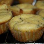 American Savory Muffins with Blue Cheese and Brandy Dessert
