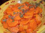 Slovakian Glazed Carrots 22 Dessert