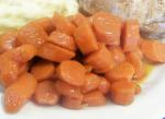 Slovakian Glazed Ginger Carrots 1 Appetizer