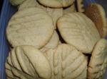 Paraguayan Peanut Butter Cookies 94 Dessert