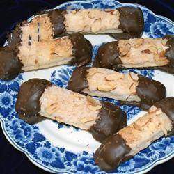 Canadian Bokkenpootjes Dessert