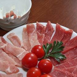 Canadian Traditional Pierrade stone Grill Appetizer