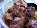 American Slow Cooked Bbq Ribs for Crock Pot Dinner