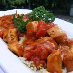 Simple Chicken Curry 2 recipe