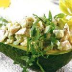 Chicken Salad with Avocado 2 recipe